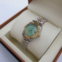 ساعة رولكس النسائية ميني