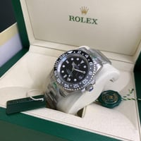 ساعة رولكس بروس واين جي ام تي الجديدة 2024