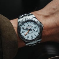 ساعة رولكس اكسبلورر اوتوماتيك هاي كواليتي