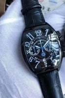 ساعة فرانك مولر العجيبة