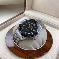 ساعة اوميغا اوتوماتيك سي ماستر 007