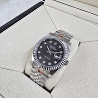 ساعة رولكس ديت جست وسط اوتوماتيك هاي كواليتي