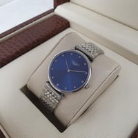 ساعة لونجين الانيقة