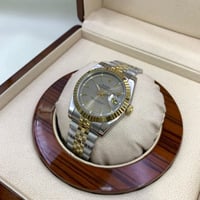 ساعة رولكس ديت جست وسط اوتوماتيك هاي كواليتي