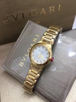 ساعة بولغاري لوتشيا