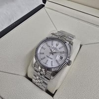 ساعة رولكس ديت جست وسط اوتوماتيك هاي كواليتي