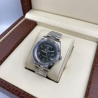 ساعة رولكس داي ديت