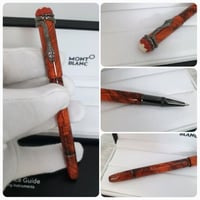 قلم مونت الثعبان