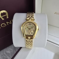 ساعة بورجينا الجديدة من اقنر