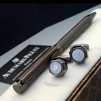 طقم اوديمار قلم وكبك