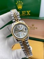 ساعة رولكس النسائية