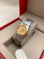 ساعة اوميغا كونستليشن النسائية