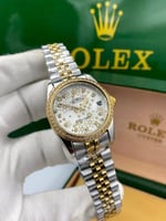 ساعة رولكس النسائية