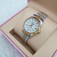 ساعة رولكس النسائية