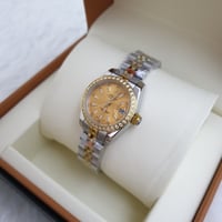 ساعة رولكس النسائية ميني