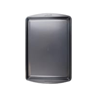 صينية بسكويت مسطحة بسمك 0.5 ملم مقاس 33x23x1.5cm