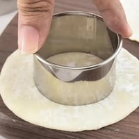 طقم قطاعة عجين استيل 12 قطعه