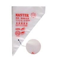 أكياس حلواني - بلاستك 100 حبه