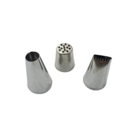 اقماع تزين الكيك 9شكل