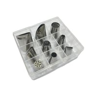 اقماع تزين الكيك 9شكل