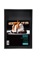 صينية فرن عميقة بزاوية حادة سمك 0.9 ملم