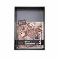 صينية فرن عميقة بزاوية حادة سمك 0.9 ملم