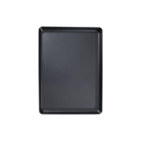 صينية بسكويت غير لاصقة بسمك 0.9 ملم مقاس 42x32x2cm