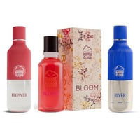 ريفر 200 مل + فلور 200 مل + بلوم 100 مل