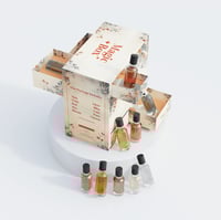 ماجيك بوكس 10 عطور