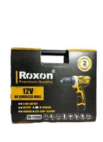 دريل شحن 12v من روكسون