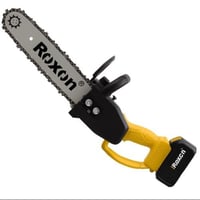 منشار حطب بطارية 21 فولت مقاس 12 بوصة