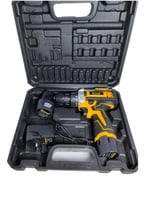 دريل شحن 12v من روكسون