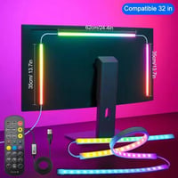For 32 inch monitor