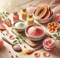 وصفة دلكة الفواكة الجافة