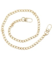 سلسلة ذهبية او فضية لشنطة (اضافية)