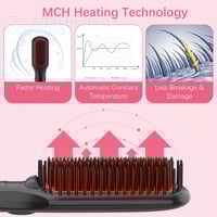 المشط الحراري ميرو بيور MiroPure