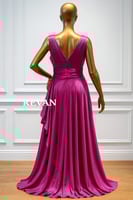 فستان سهره ناعم بكرانيش