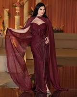 Burgundy