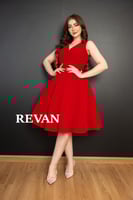 فستان شمواه كسرات صدر