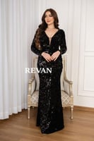 فستان سهره ساتر