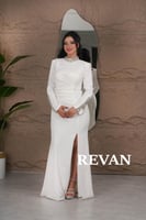 فستان سهرة من REVAN