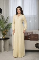 جلابية رمضانية تصميم فاخر من ريڤــان