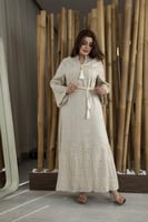 جلابية رمضانية فاخرة من ريڤــان