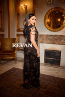 فستان سهرة نجوم نجد