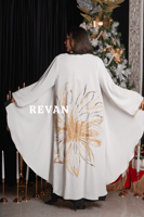 بشت مميز بتفاصيل أنيقة وتصميم ملفت