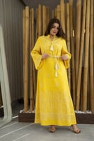 جلابية رمضانية فاخرة من ريڤــان