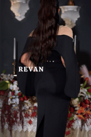 فستان فخم للسهرات