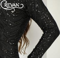 فستان ترتر ريڨان اسهم