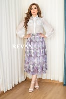 طقم أنيق بلمسة أنثوية راقية