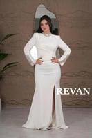 فستان سهرة من REVAN